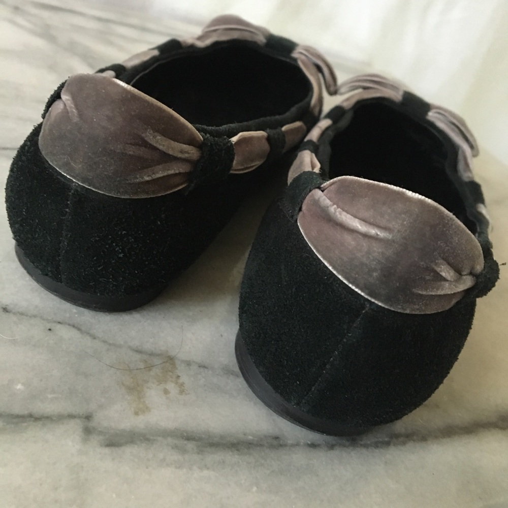 StEve MadDen suEde BalLet flAts 💋🩷 - Picture 6 of 9